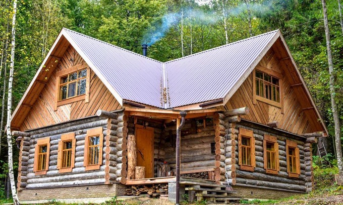 Pereslavl-Zalesskiy House | Holiday Home u Lyzhnika