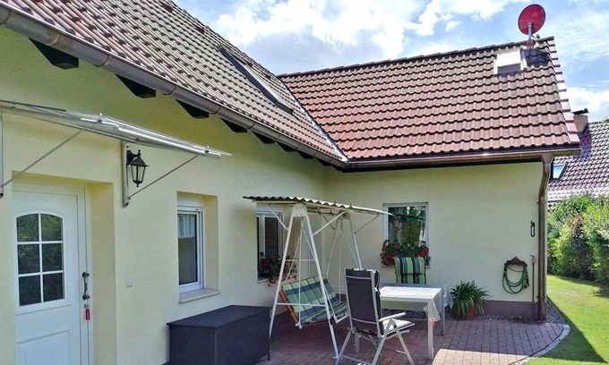 Roddelin House | Holiday home UCK 2081 - Holiday home Röddelin UCK 2081