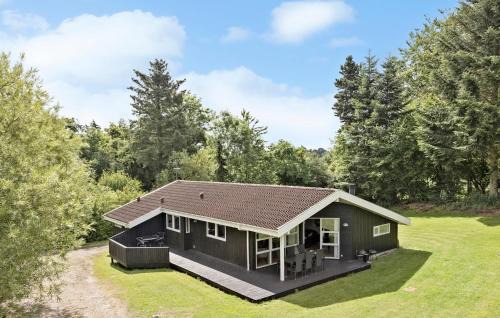 Spodsbjerg House | Holiday Home Udsigten Iv