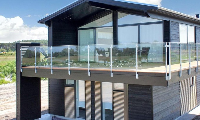 Nordstrand House | Holiday Home Ugot - 750m from the sea by Interhome