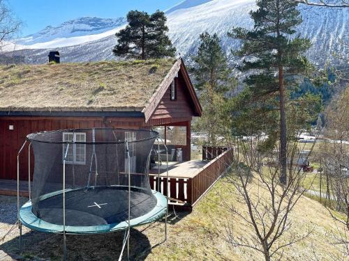 Norddal House | Holiday home Valldal IV