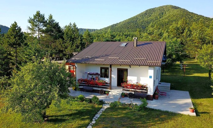 Rudanovac House | Holiday home Vedran, (16268), Rudanovac, Croatia