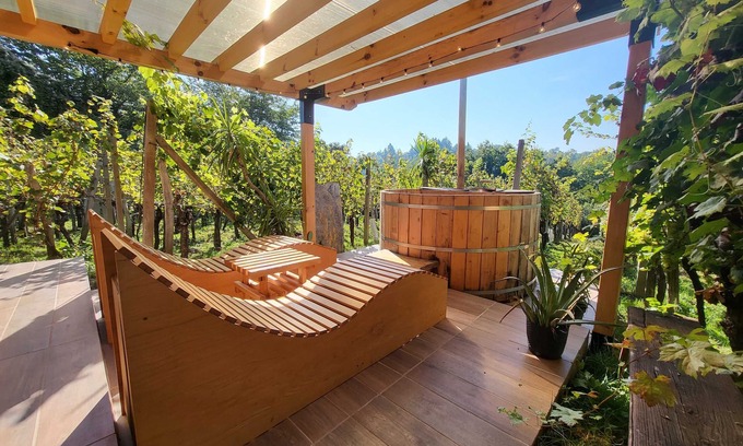 Brezice House | Holiday Home Vesna with Sauna