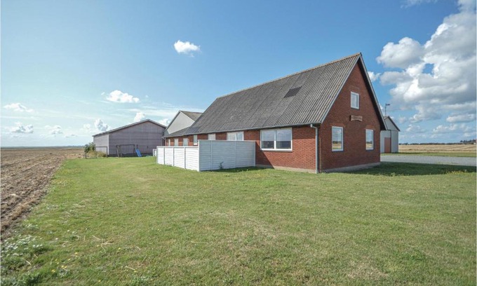 Ballum House | Holiday Home Vesterende Bredebro Ix