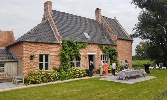 Kaaskerke House | Holiday Home Victoria Fields