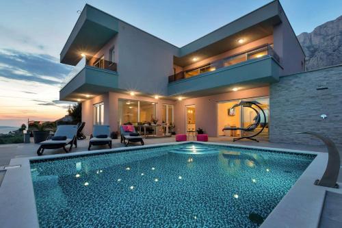 Zelenka Villa | Holiday home Villa Astra