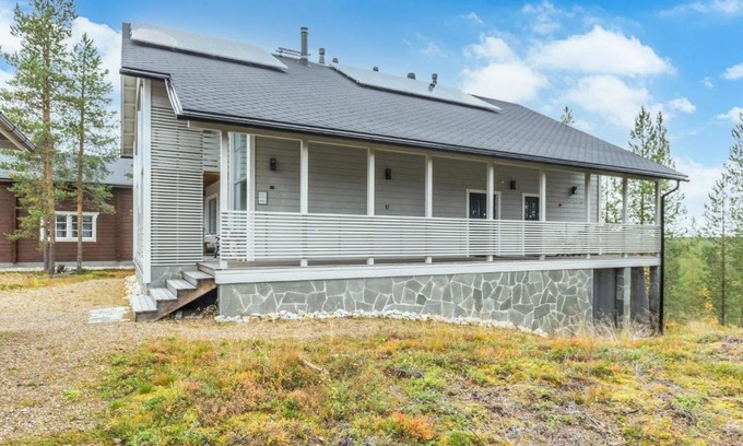 Pyhatunturi House | Holiday Home Villa heksa by Interhome