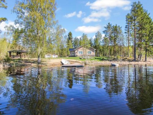 Leppavirta House | Holiday Home Villa niemi by Interhome
