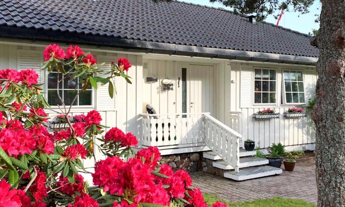 Hoyanger House | Holiday Home Villa Syltebær by Interhome
