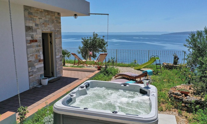 Promajna House | Holiday home Villetta Belveder