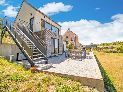 Olloy-sur-Viroin House | Holiday home Viroinval for seven person