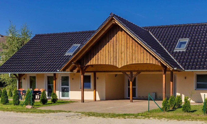 Bannemin Apartment | Holiday home Wiesenblick 16 - FH 16