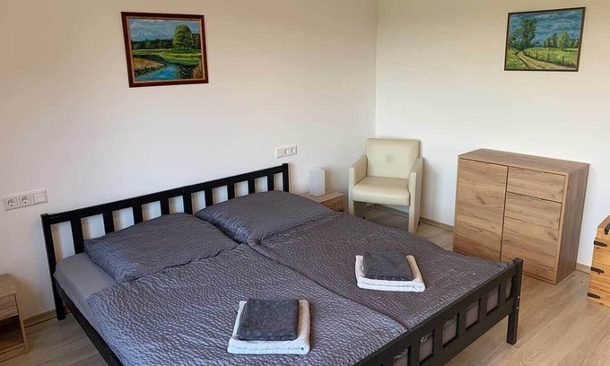 Waldeck Apartment | Holiday home "Wilde Karde" in Waldeck up to 6 pax