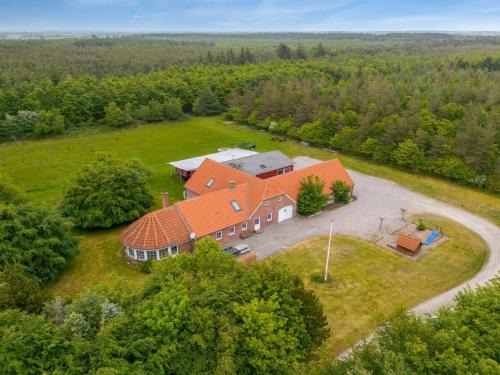 Thorsminde House | Holiday Home Wilmar - 1km to the inlet by Interhome