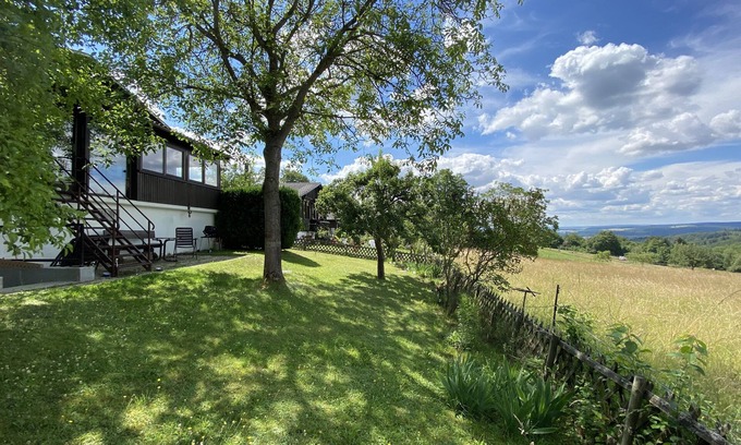Rhein-Lahn-Kreis District House | Holiday home Windrose