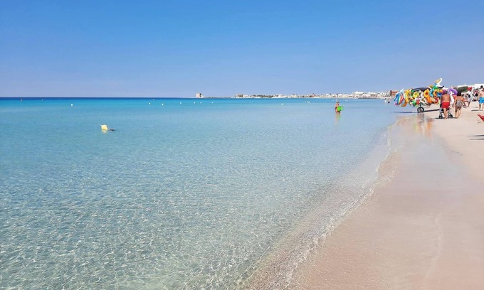 Boncore Apartment | Holiday Home with all the comforts in Torre Lapillo