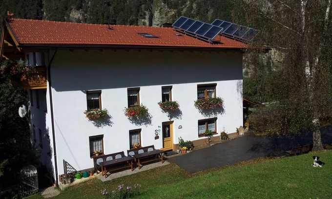 Ried im Oberinntal Other | Holiday home with animals, herbs, and natural wonder