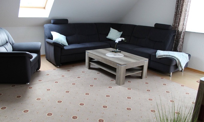 Immenrode Apartment | Holiday Home with Balcony