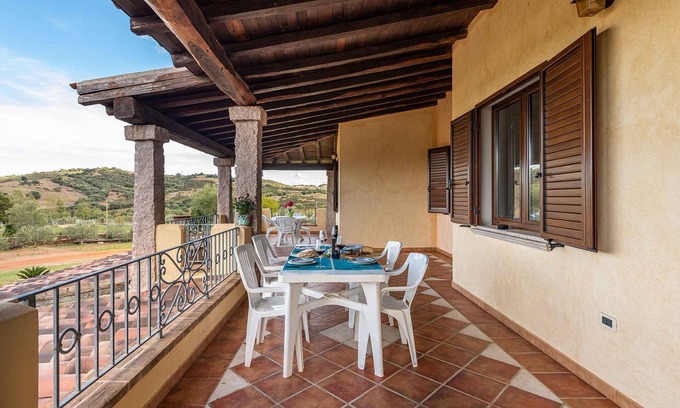 San Giorgio-Librino-San Giuseppe la Rena-Zia Lisa-Villaggio Sant'Agata House | Holiday home with barbecue