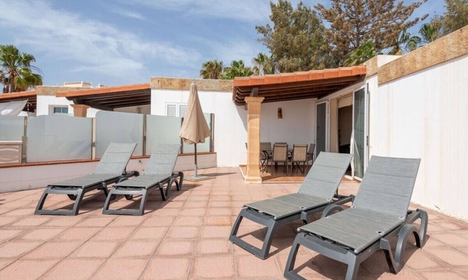 Bahia Calma House | Holiday home with 1 bedroom