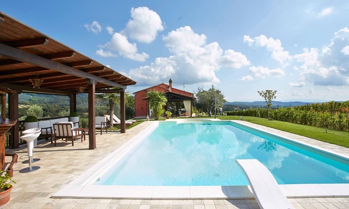 Roccastrada Villa | Holiday home with exclusive swimming pool in the Tuscan Maremma