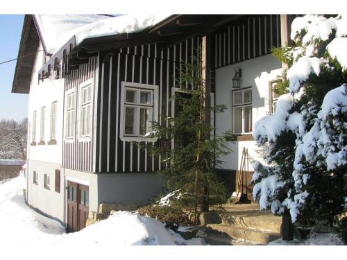 Zlata Olesnice Apartment | holiday home with garden in quiet mountain village