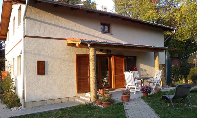 Siofok-Szabadifurdo House | Holiday home with high quality and table tennis