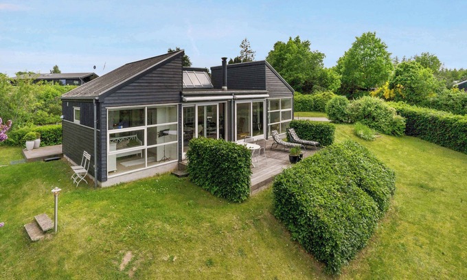 Norddjurs Municipality House | Holiday home with privat garden near the beach