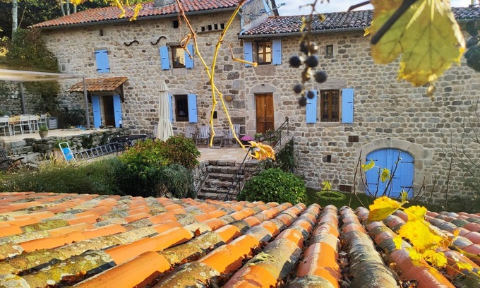 Saint-Basile Villa | Holiday home with private swimming pool