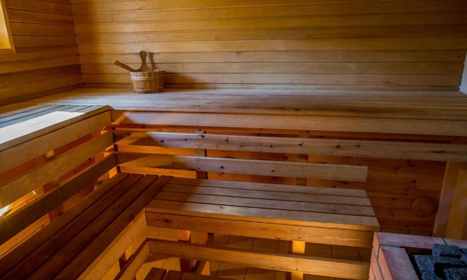 Kassari House | Holiday Home with Sauna