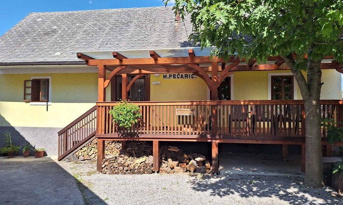 Drasici House | Holiday home with two bedrooms