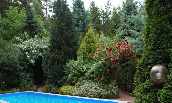 gmina Stezyca House | Holiday Home Zgorzale by Lake Radunskie