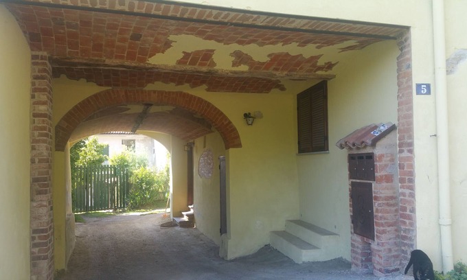 Passerano Marmorito Apartment | Holiday home Zib apartment