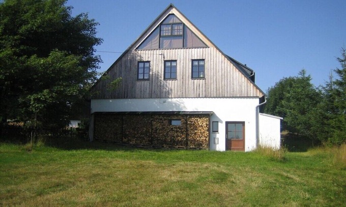 Zinnwald-Georgenfeld House | Holiday home Zinnwald large