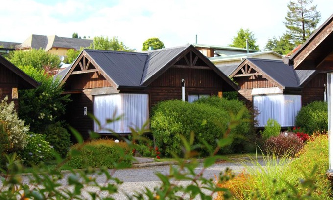 Osorno Cabin | Holiday Homes Cabañas El Vergel