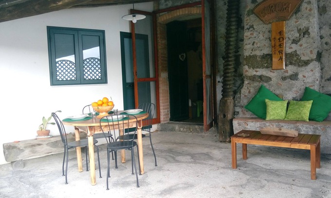 Fornazzo Cottage | Holiday Homes Eureka, Rustico Edera