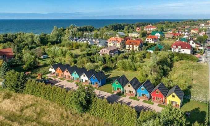 Gaski House | Holiday homes not far from the sea in Gaski