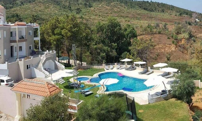 Ain al-Sabah Bed & Breakfast | Holiday Homes -- The Hanging Gardens
