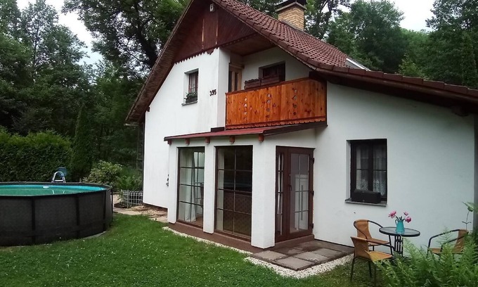 Raspenava House | Holiday house Frýdlant v Cechách for 1 - 6 persons with 3 bedrooms - Holiday house