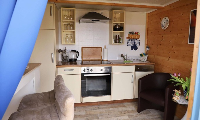 Kloster House | Holiday house Kloster for 1 - 3 persons with 1 bedroom - Holiday house