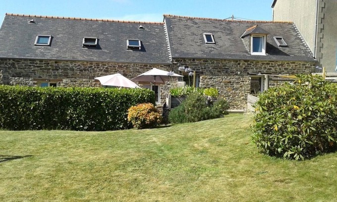 Plougastel-Daoulas House | Holiday house Plougastel Daoulas for 1 - 2 persons with 1 bedroom - Holiday home