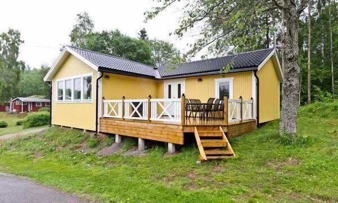 Aby House | Holiday house Åby for 1 - 6 persons with 3 bedrooms - Holiday home