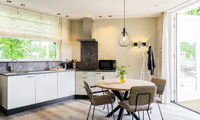 Nieuw-Bergen House | Holiday house Afferden LB for 1 - 4 persons with 2 bedrooms - Holiday home
