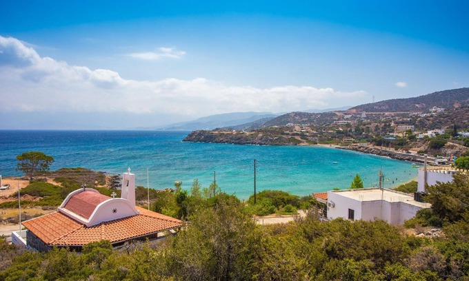 Ammoudara House | Holiday house Agios Nikolaos for 1 - 6 persons with 3 bedrooms - Holiday house