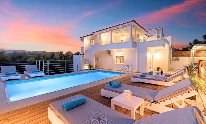 Vathi House | Holiday house Agios Nikolaos for 1 - 9 persons with 3 bedrooms - Holiday house