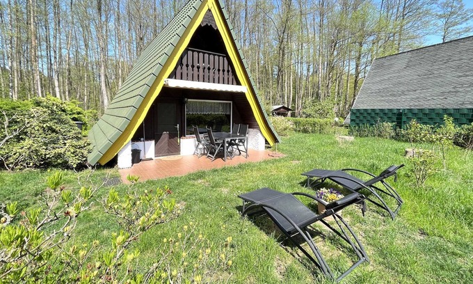 Milmersdorf House | Holiday house Ahrensdorf UCK 129 - UCK 129