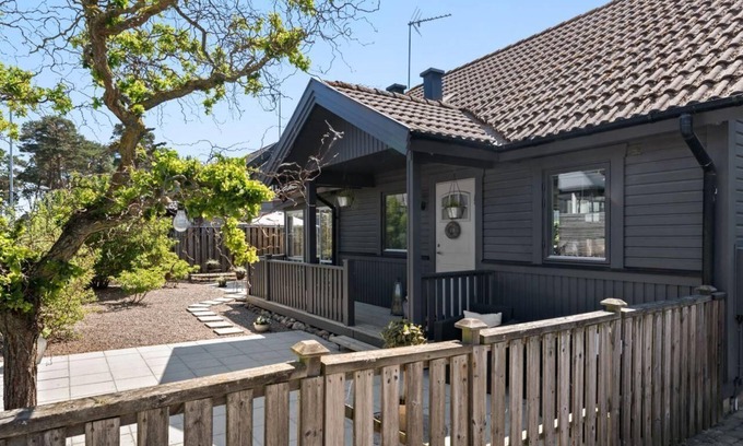 Aahus House | Holiday house Åhus for 1 - 6 persons with 2 bedrooms - Holiday house