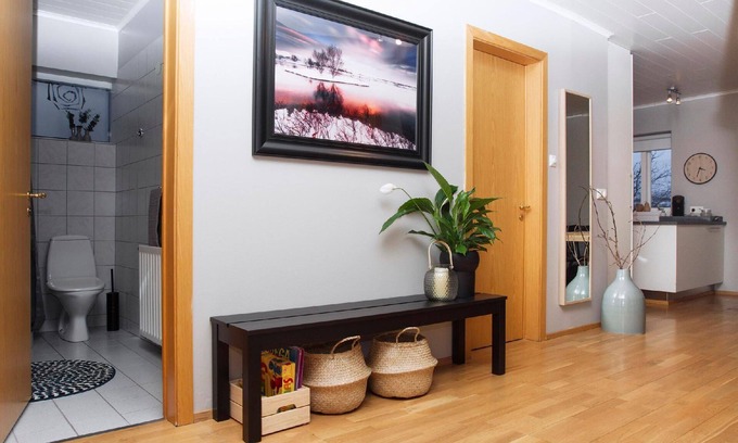 Akureyri House | Holiday house Akureyri for 1 - 12 persons with 5 bedrooms - Holiday house