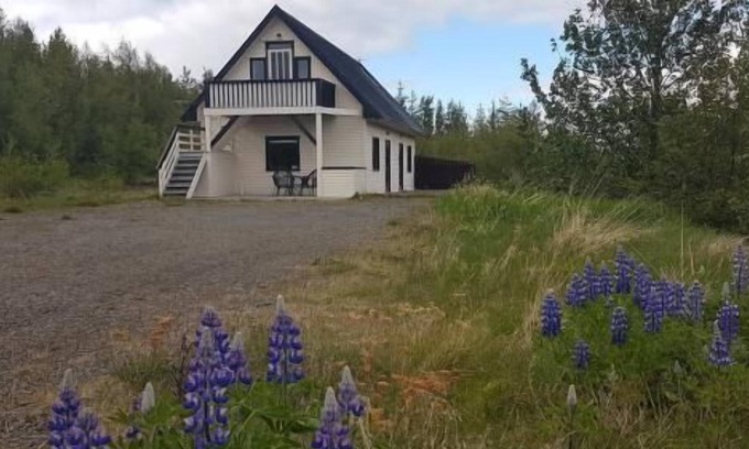 Northern Iceland House | Holiday house Akureyri for 1 - 7 persons with 4 bedrooms - Holiday home