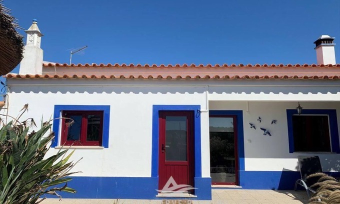 Cabeco de Aguia House | Holiday house Aljezur for 1 - 4 persons with 2 bedrooms - Holiday house